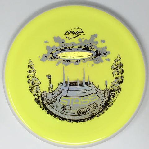 MVP Disc Sports Stasis (Neutron - Special Edition) Putt & Approach