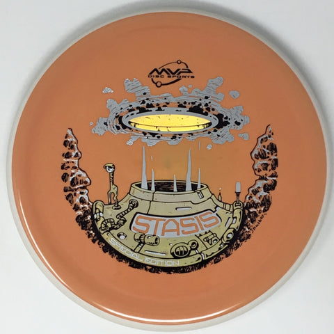MVP Disc Sports Stasis (Neutron - Special Edition) Putt & Approach