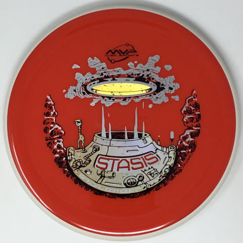 MVP Disc Sports Stasis (Neutron - Special Edition) Putt & Approach