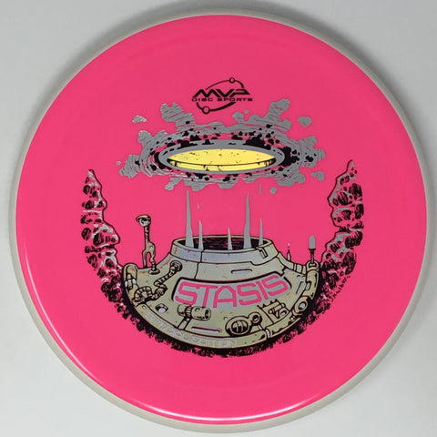 MVP Disc Sports Stasis (Neutron - Special Edition) Putt & Approach
