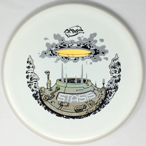 MVP Disc Sports Stasis (Neutron - Special Edition) Putt & Approach