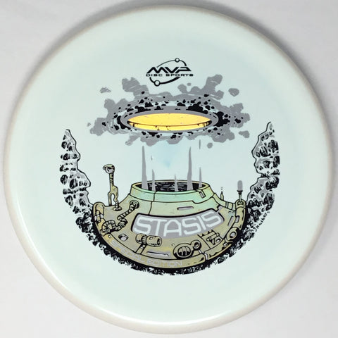 MVP Disc Sports Stasis (Neutron - Special Edition) Putt & Approach