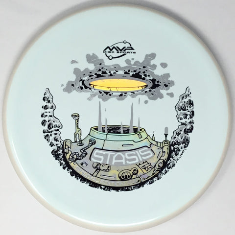 MVP Disc Sports Stasis (Neutron - Special Edition) Putt & Approach