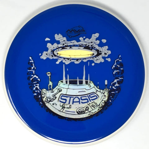 MVP Disc Sports Stasis (Neutron - Special Edition) Putt & Approach