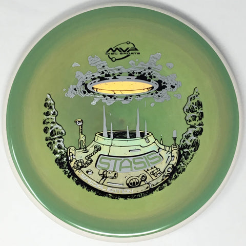 MVP Disc Sports Stasis (Neutron - Special Edition) Putt & Approach