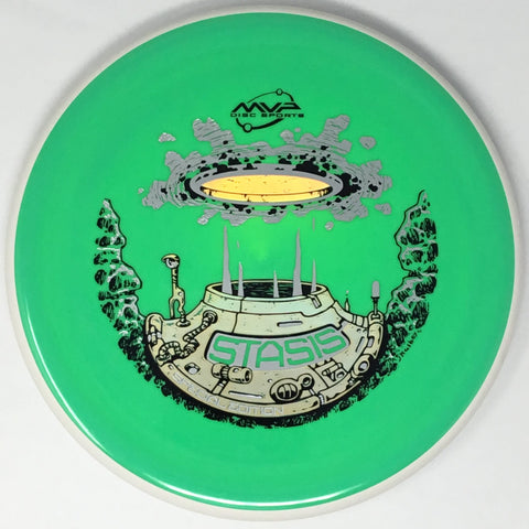 MVP Disc Sports Stasis (Neutron - Special Edition) Putt & Approach