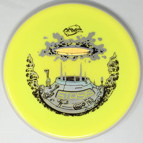 MVP Disc Sports Stasis (Neutron - Special Edition) Putt & Approach