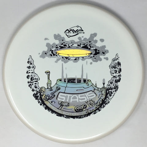 MVP Disc Sports Stasis (Neutron - Special Edition) Putt & Approach