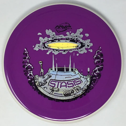 MVP Disc Sports Stasis (Neutron - Special Edition) Putt & Approach