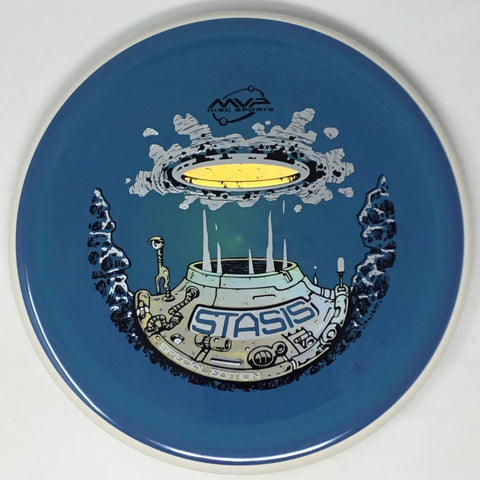 MVP Disc Sports Stasis (Neutron - Special Edition) Putt & Approach