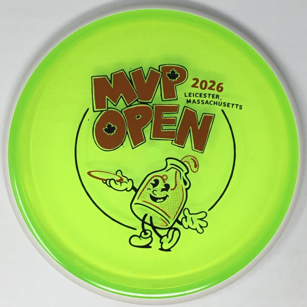 MVP Disc Sports Stasis (Proton Soft - 2026 MVP Open Edition) Putt & Approach