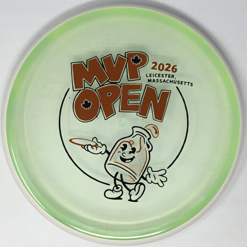 MVP Disc Sports Stasis (Proton Soft - 2026 MVP Open Edition) Putt & Approach