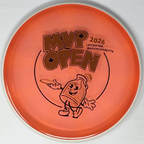 MVP Disc Sports Stasis (Proton Soft - 2026 MVP Open Edition) Putt & Approach