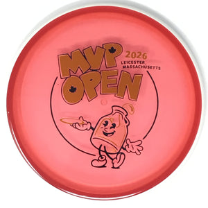 MVP Disc Sports Stasis (Proton Soft - 2026 MVP Open Edition) Putt & Approach