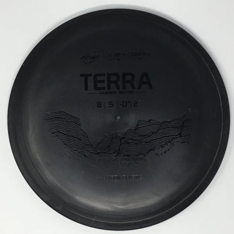 MVP Disc Sports Terra (Electron, James Conrad 2021 World Champion) Fairway Driver