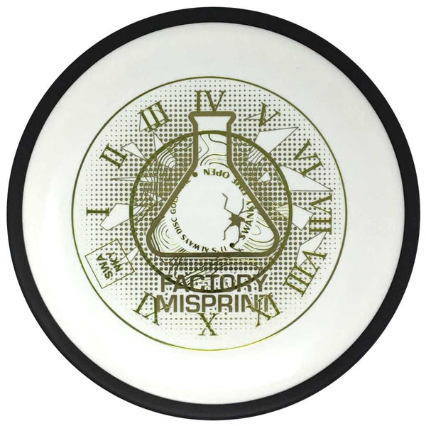 MVP Disc Sports Terra (Neutron - Lab 2nd) Fairway Driver