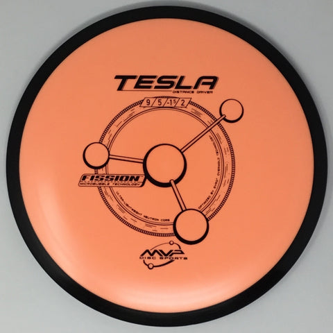 MVP Disc Sports Tesla (Fission) Fairway Driver