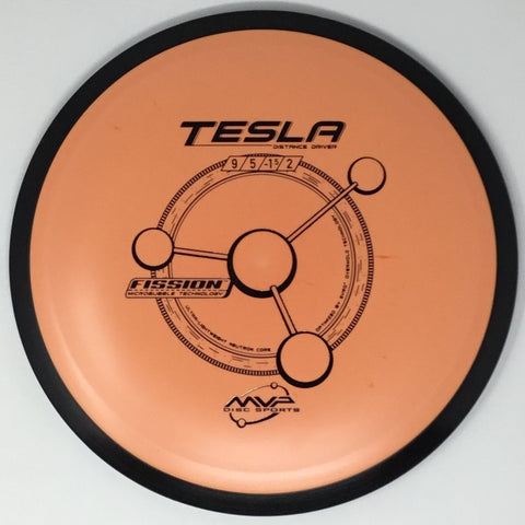 MVP Disc Sports Tesla (Fission) Fairway Driver