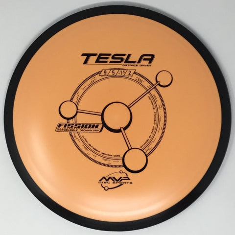 MVP Disc Sports Tesla (Fission) Fairway Driver