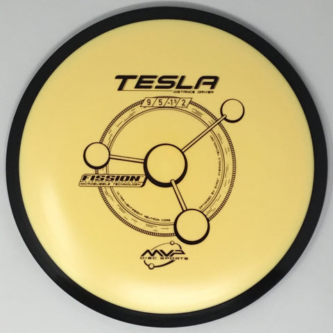 MVP Disc Sports Tesla (Fission) Fairway Driver