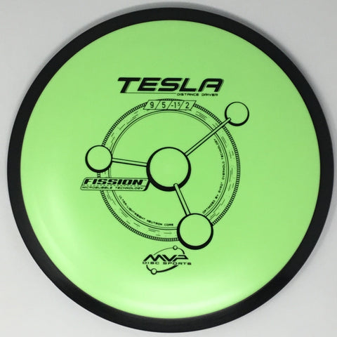 MVP Disc Sports Tesla (Fission) Fairway Driver