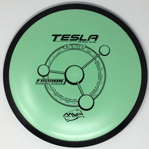 MVP Disc Sports Tesla (Fission) Fairway Driver