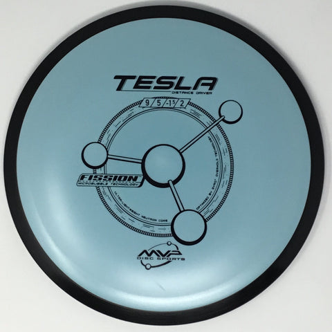 MVP Disc Sports Tesla (Fission) Fairway Driver