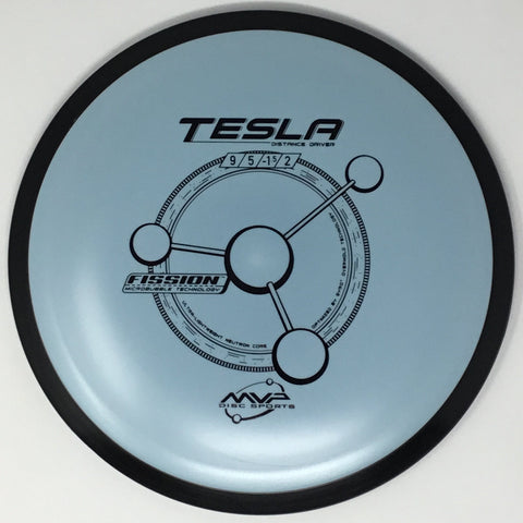 MVP Disc Sports Tesla (Fission) Fairway Driver