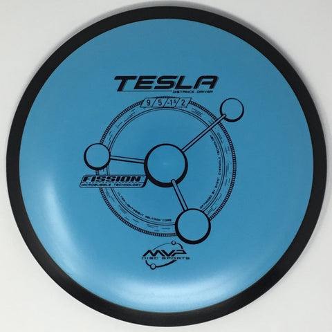 MVP Disc Sports Tesla (Fission) Fairway Driver