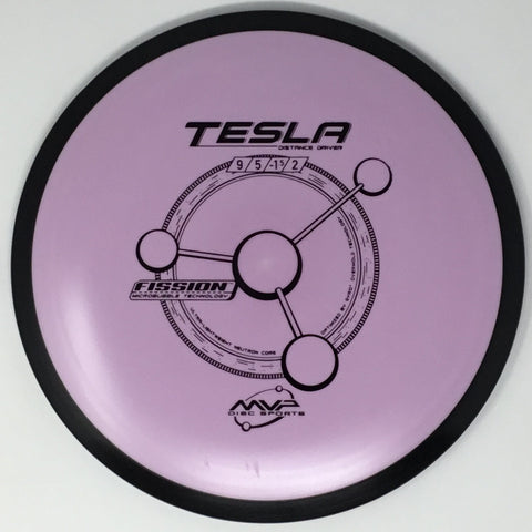 MVP Disc Sports Tesla (Fission) Fairway Driver