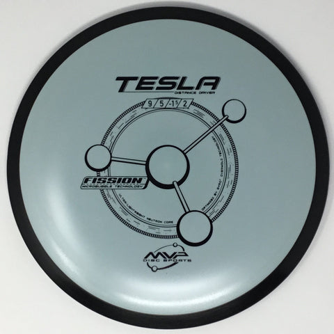 MVP Disc Sports Tesla (Fission) Fairway Driver