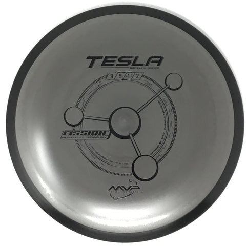 MVP Disc Sports Tesla (Fission) Fairway Driver