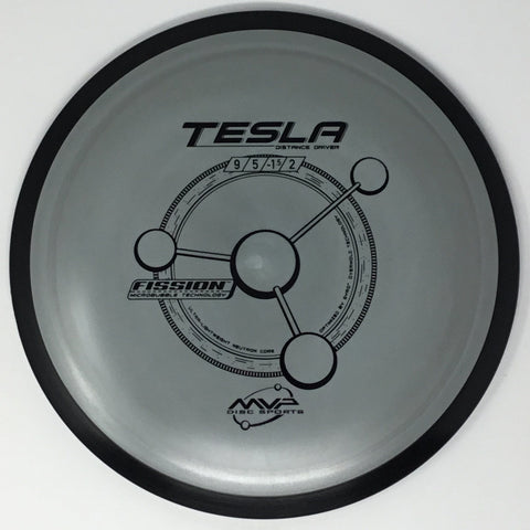 MVP Disc Sports Tesla (Fission) Fairway Driver