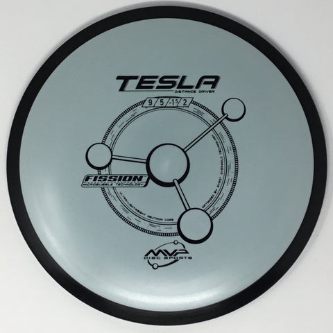 MVP Disc Sports Tesla (Fission) Fairway Driver