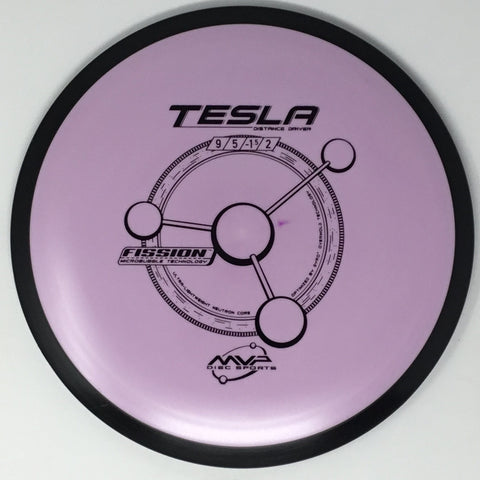 MVP Disc Sports Tesla (Fission) Fairway Driver