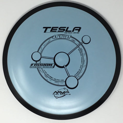 MVP Disc Sports Tesla (Fission) Fairway Driver