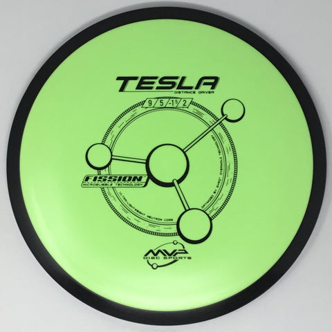 MVP Disc Sports Tesla (Fission) Fairway Driver