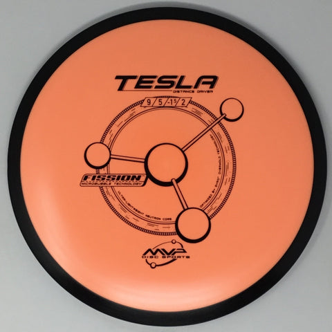 MVP Disc Sports Tesla (Fission) Fairway Driver