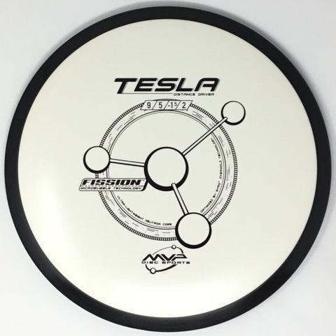 MVP Disc Sports Tesla (Fission) Fairway Driver
