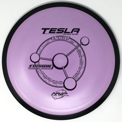 MVP Disc Sports Tesla (Fission) Fairway Driver