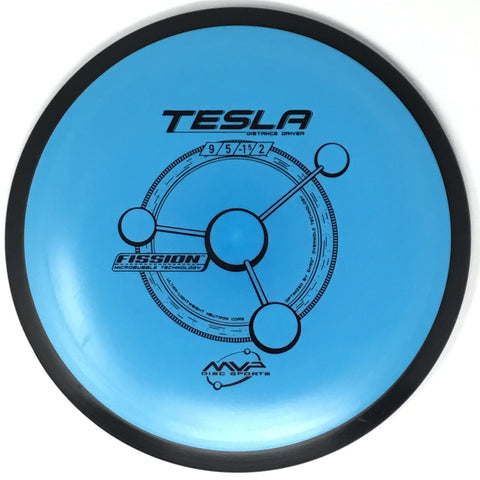 MVP Disc Sports Tesla (Fission) Fairway Driver