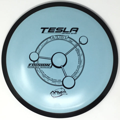MVP Disc Sports Tesla (Fission) Fairway Driver