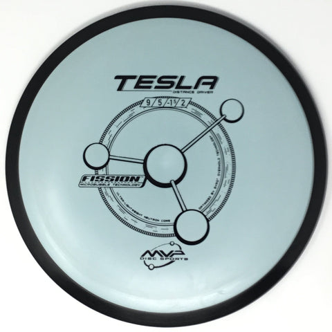 MVP Disc Sports Tesla (Fission) Fairway Driver