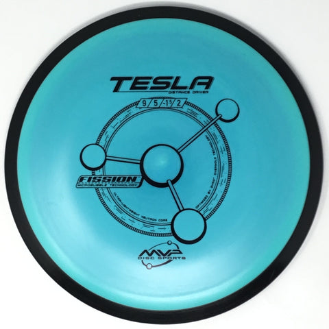 MVP Disc Sports Tesla (Fission) Fairway Driver