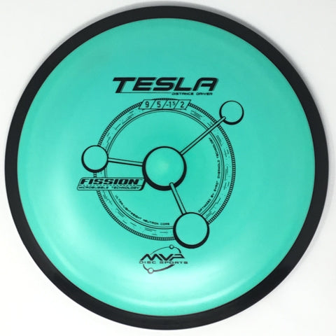 MVP Disc Sports Tesla (Fission) Fairway Driver