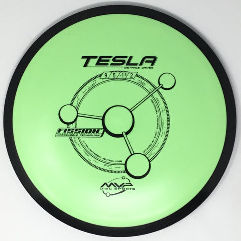 MVP Disc Sports Tesla (Fission) Fairway Driver