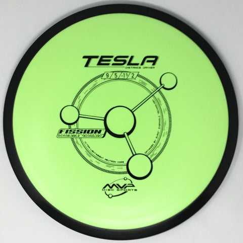 MVP Disc Sports Tesla (Fission) Fairway Driver