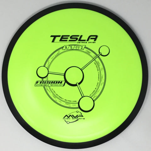 MVP Disc Sports Tesla (Fission) Fairway Driver