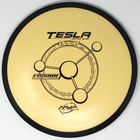 MVP Disc Sports Tesla (Fission) Fairway Driver