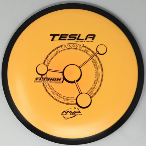 MVP Disc Sports Tesla (Fission) Fairway Driver